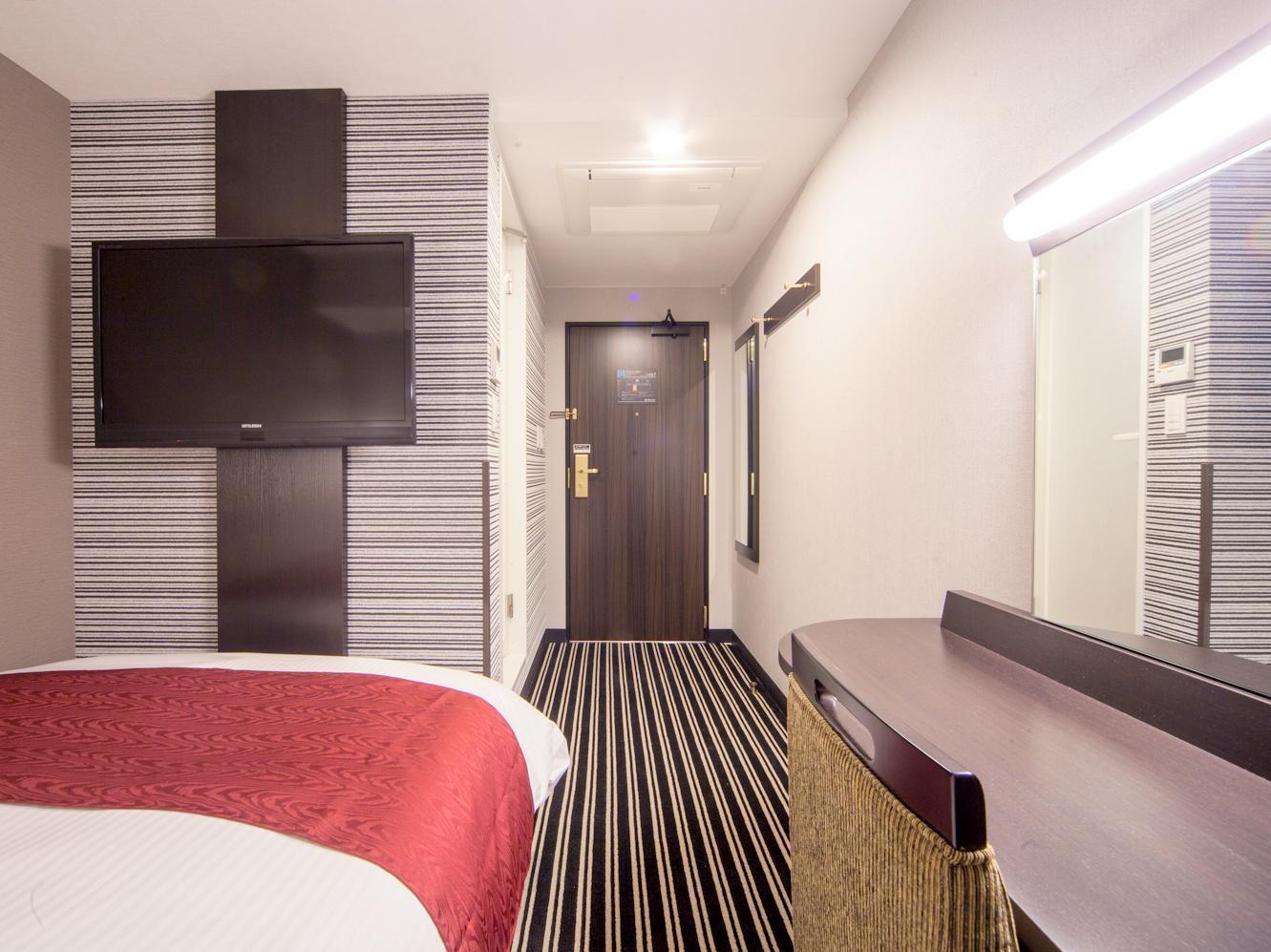 Apa Hotel Shimbashi Toranomon Tokyo Exterior photo